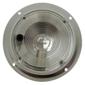 Plated Dome Light